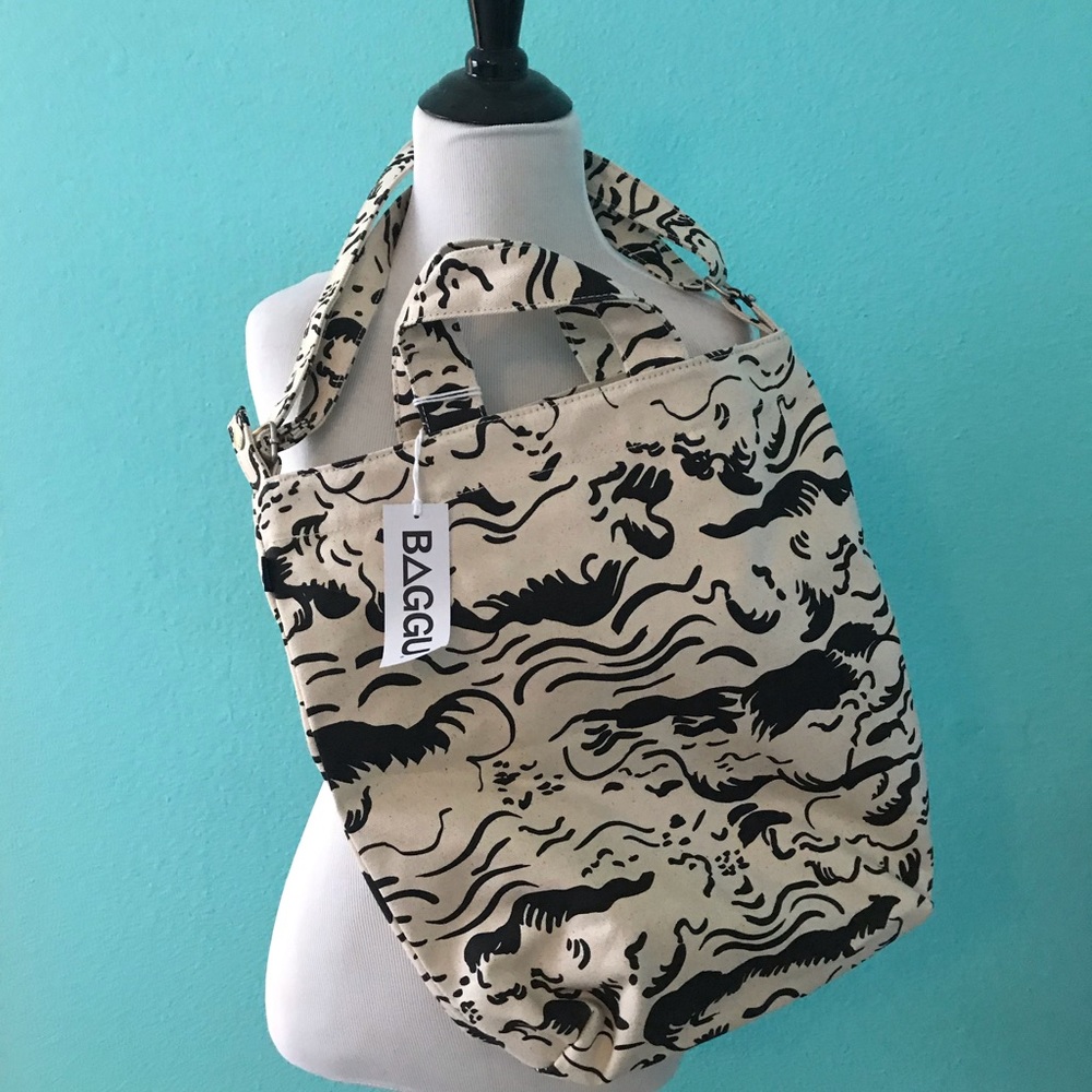 Baggu Canvas Duck Tote